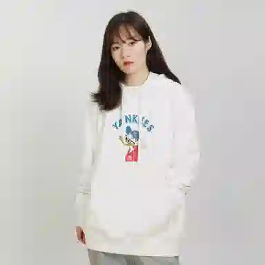 MLB x Disney Donald Duck Big Logo Overfit