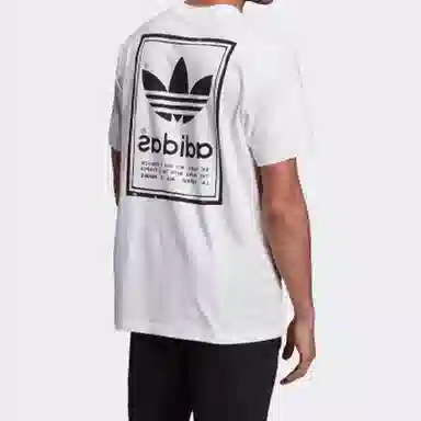 adidas originals Vintage Tee White T