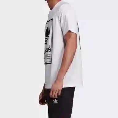 adidas originals Vintage Tee White T