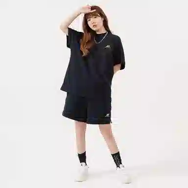 New Balance x nice rice Logo T