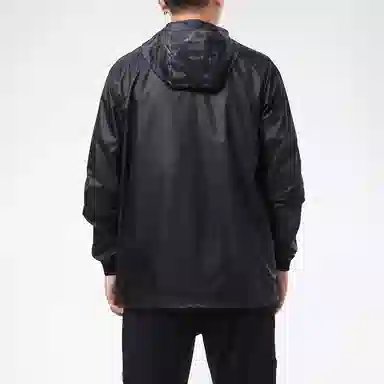 adidas Manchester United Hoodie Black