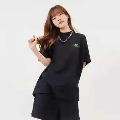 New Balance x nice rice Logo T