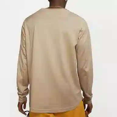 Nike x John Elliott Lebron Long Sleeve Tee Khaki