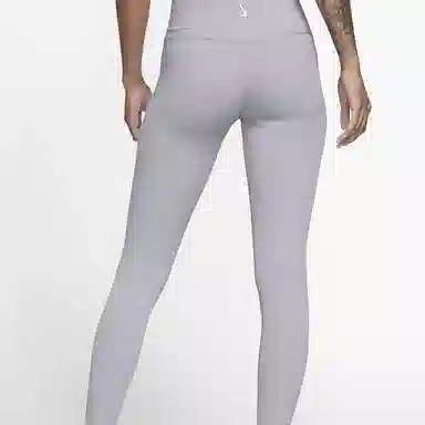 Nike Yoga Luxe Infinalon Grey