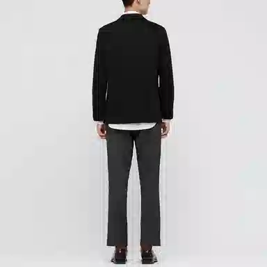 UNIQLO Blazer Black