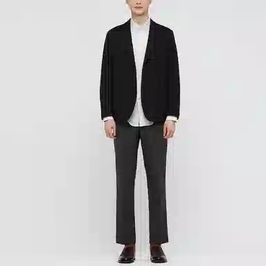 UNIQLO Blazer Black