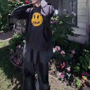 Drew House Hoodie Black