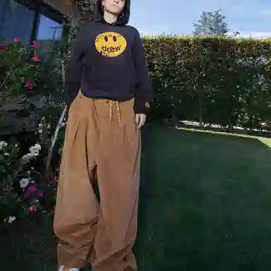 Drew House Hoodie Black