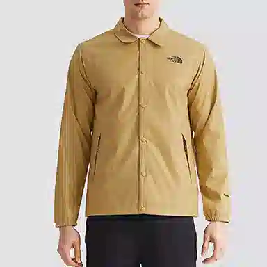 The North Face Urban Exploration Yellow Jacket