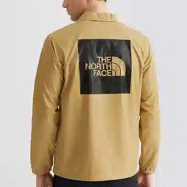 The North Face Urban Exploration Yellow Jacket