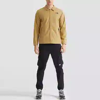 The North Face Urban Exploration Yellow Jacket
