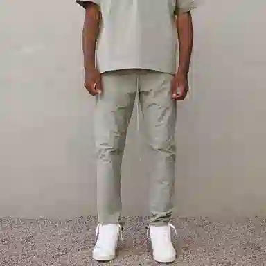 Fear of God Essentials FW21 Track Pant Pistachio