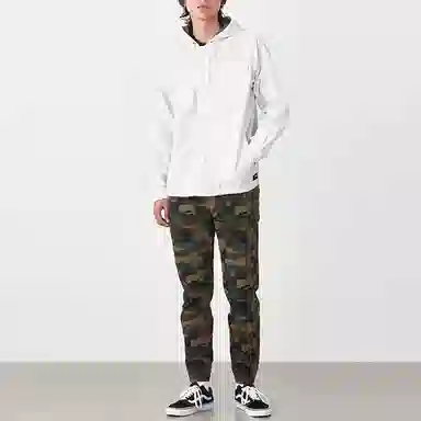 Vans Camo Joggers