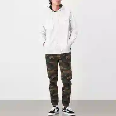 Vans Camo Joggers