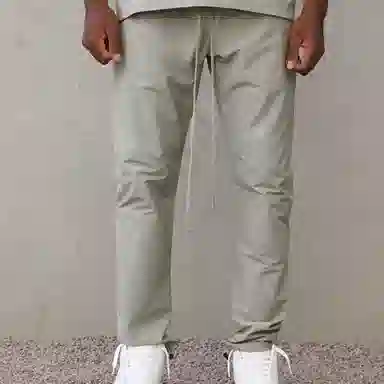 Fear of God Essentials FW21 Track Pant Pistachio