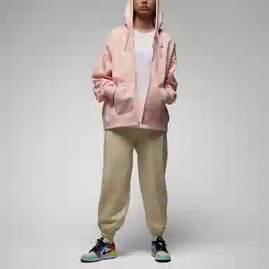 Jordan Flight Hoodie Light Pink