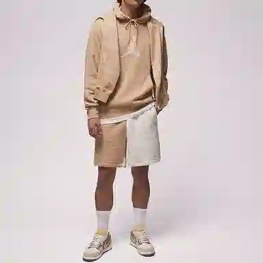 Jordan Essentials Holiday Logo