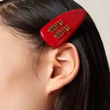 Miu Miu Hair Clip