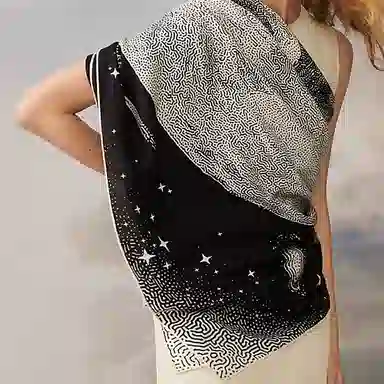 Hermes Clair de Lune Black