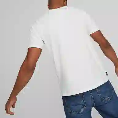 PUMA Mirage Cat Graphic Tee