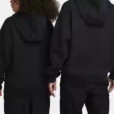 Nike Hoodie Black