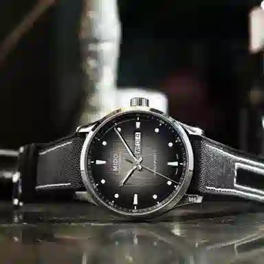 MIDO 100 42mm PVD M038.431.36.057.00