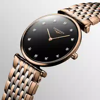 LONGINES 30 29mm PVD PVD L45121577