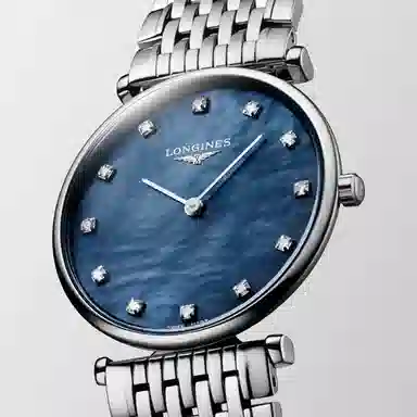LONGINES 30 24mm L4.209.4.81.6