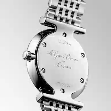 LONGINES 30 24mm L4.209.4.81.6