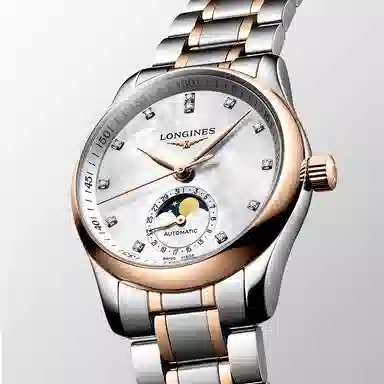 LONGINES 30 34mm L2.409.5.89.7