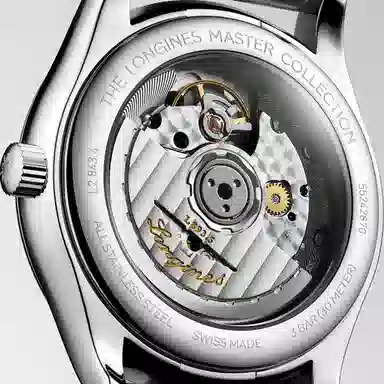 LONGINES 30 38.5mm L2.843.4.73.2