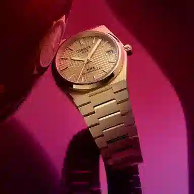 Tissot PRX Automatic 40mm Gold