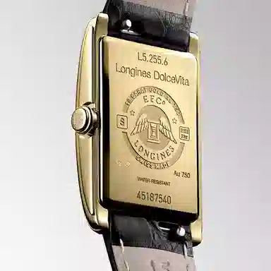 LONGINES 30 20.5*32mm 18k L5.25.5.671.0