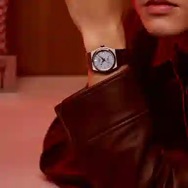 Tissot PRX 35mm Blue