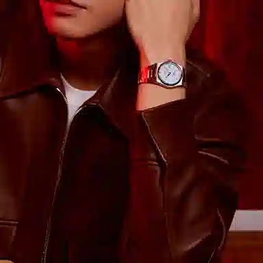 Tissot PRX 35mm Blue