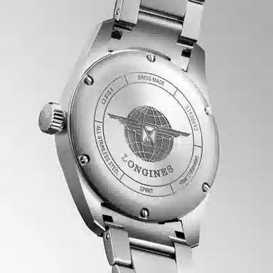 LONGINES 100 40mm L3.810.4.93.6