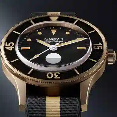 BLANCPAIN FIFTY FATHOMS 70 41.3mm 5901-5630-NANA