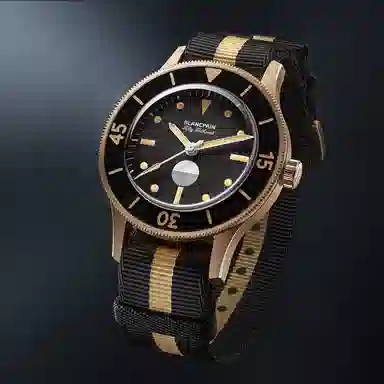 BLANCPAIN FIFTY FATHOMS 70 41.3mm 5901-5630-NANA