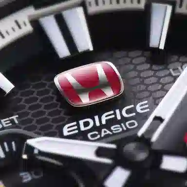 Casio Edifice Honda Type R ECB-2200HTR-1AJR