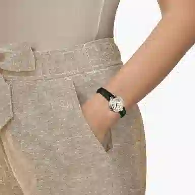 TISSOT 50 26mm T126.010.16.113.02