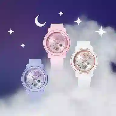 Casio Baby-G BGA-290DS-7AJF