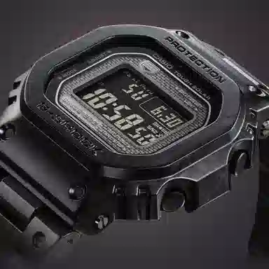CASIO G-SHOCK40 LED GCW-B5000UN-1