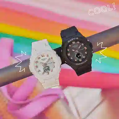 CASIO BABY-G 100 BGA-320-7A2PR