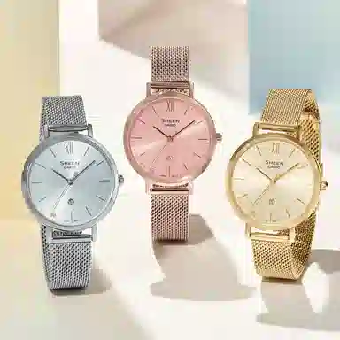 CASIO SHEEN4539 50 SHE-4539CM-4AUPR