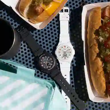 CASIO BABY-G 100 BGA-320-7A2PR