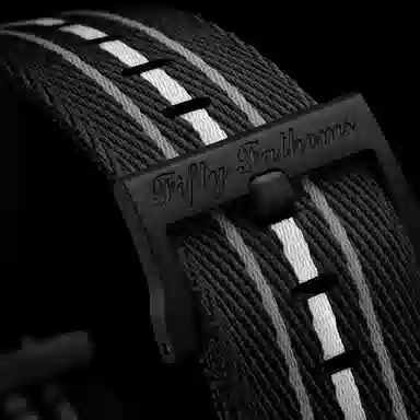 Swatch Fifty Fathoms SO35B400