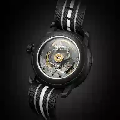 Swatch Fifty Fathoms SO35B400