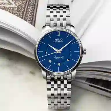 MIDO 30 39mm M027.407.11.040.00