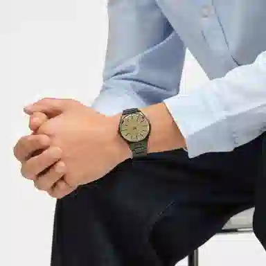 SWATCH Swatch Holiday Collection 30 42mm SS07B109G