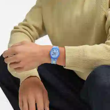 SWATCH THE SIMPSONS COLLECTION 30 34mm SO28Z126